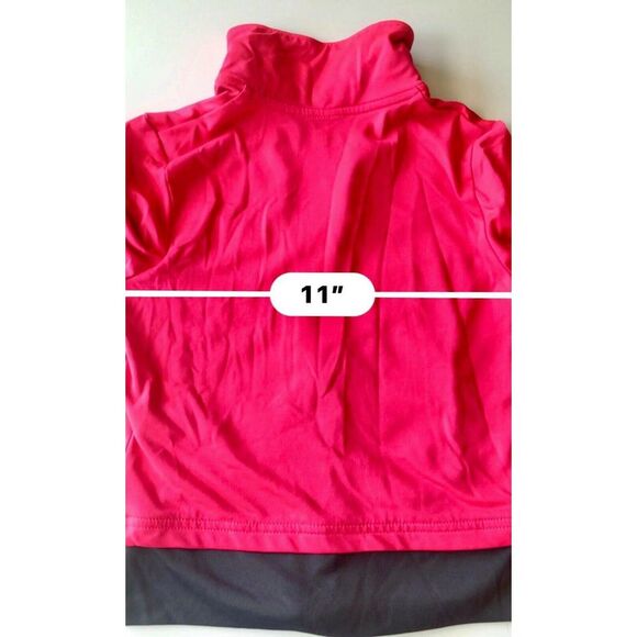 Champions Girls Athletic Jacket Small 4 - Picture 7 of 8